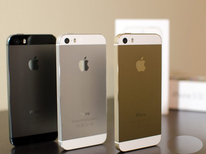 iPhone 5s từng có một quá khứ huy hoàng đến thế !!!