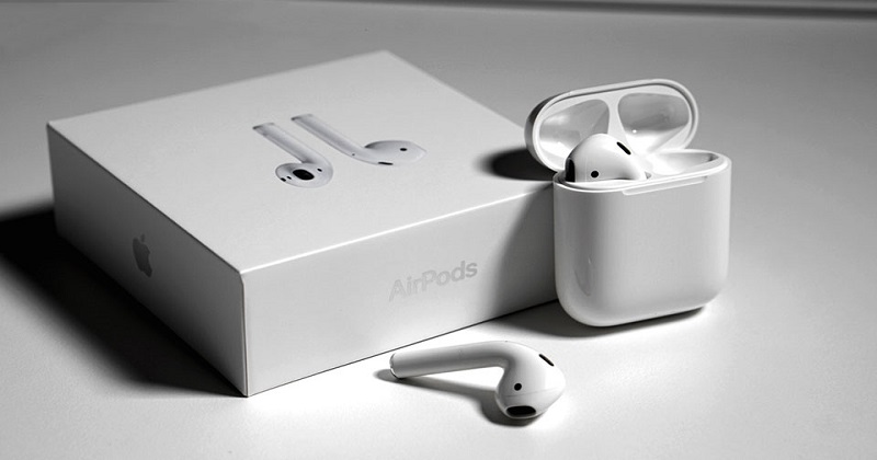 Cách kiểm tra tai nghe Airpods chính hãng “chuẩn không cần chỉnh”