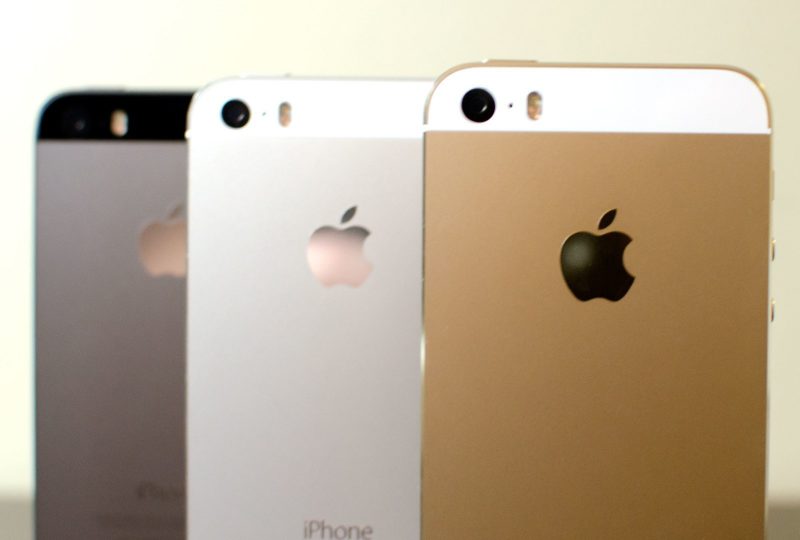 iPhone 5s từng có một quá khứ huy hoàng đến thế !!!