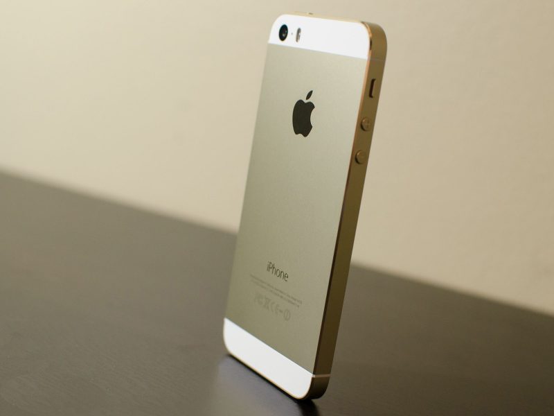 iPhone 5s từng có một quá khứ huy hoàng đến thế !!!