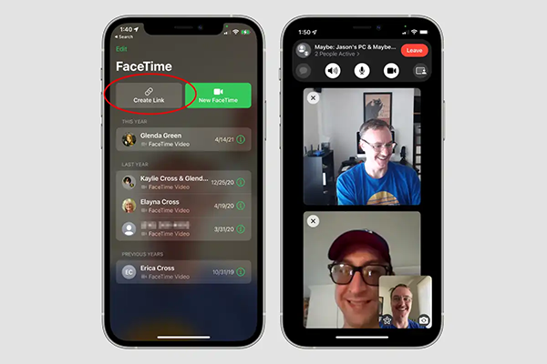 Cách ly giọng nói giúp giảm thiểu tối đa ảnh hưởng của tạp âm khi gọi Facetime 