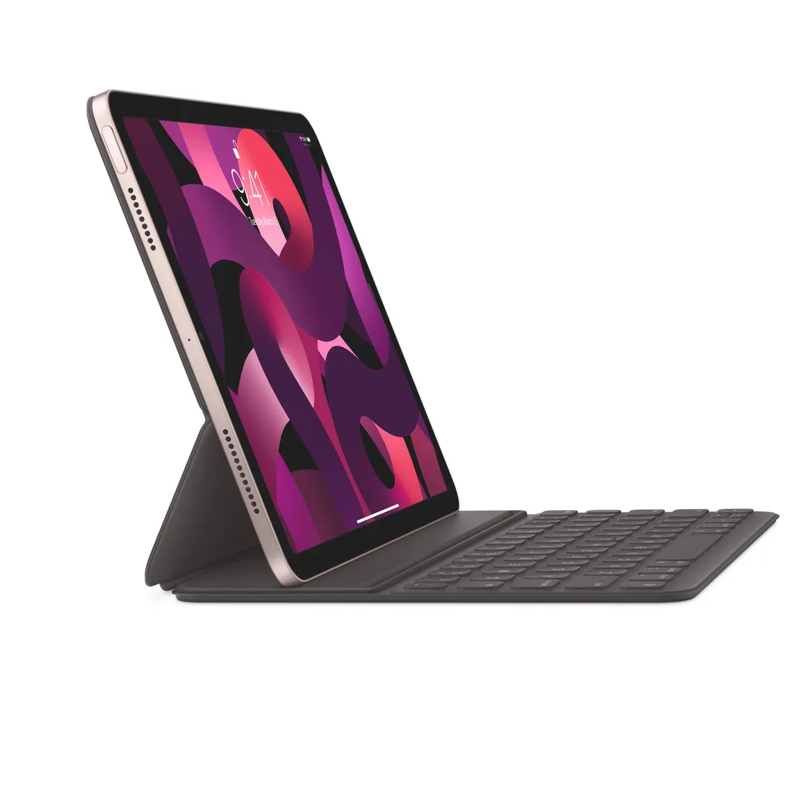 iPad Pro 11 2021 Smart Folio nhìn từ cạnh bên