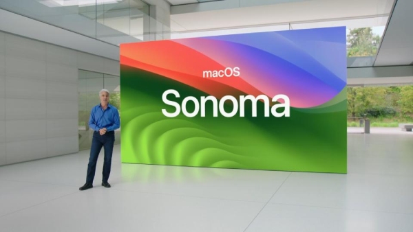 Apple tích hợp vô vàn tính năng tiện lợi trên macOS Sonoma