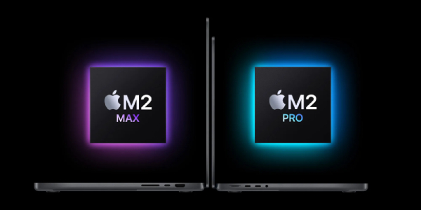 Chip M2 Max và M2 Pro