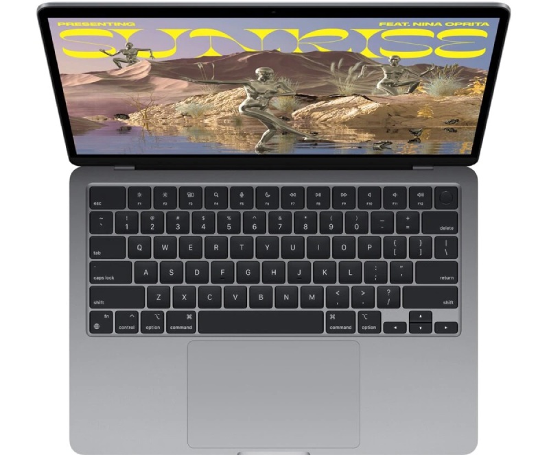Hình ảnh MacBook Air M2