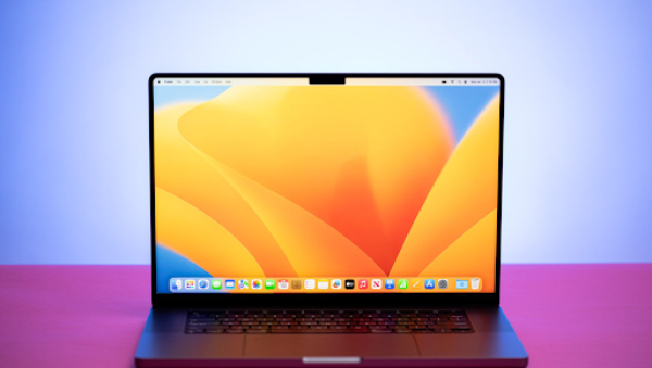 MacBook Pro M2 16 inch M2 Max sở hữu chất lượng màn hình vô cùng sắc nét