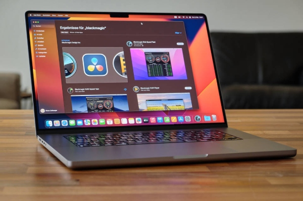 Review thiết kế và màn hình của Macbook Pro M2 Pro 16 inch