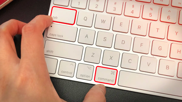 Thủ thuật sử dụng phím tắt trên MacBook