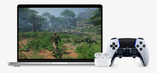 Trải nghiệm Gaming được Apple tập trung hơn ở bản hệ điều hành mới