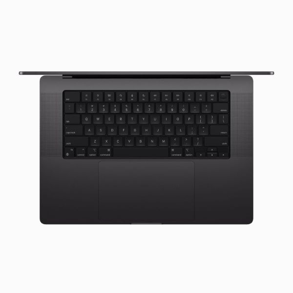 TouchPad trên MacBook siêu lớn, trải nghiệm di mượt mà