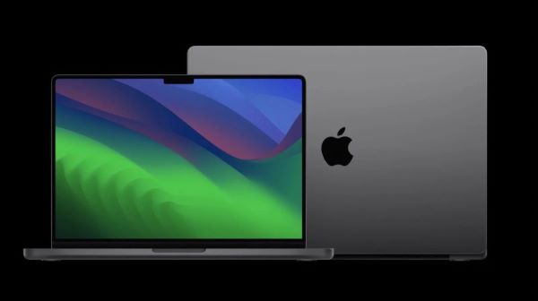 MacBook Pro M3 màu Đen không gian mạnh mẽ và nam tính