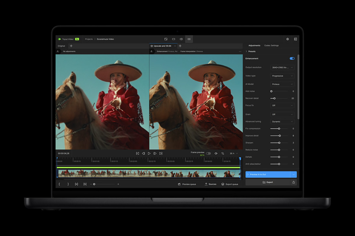 macOS Tahoe trên Macbook Pro M5