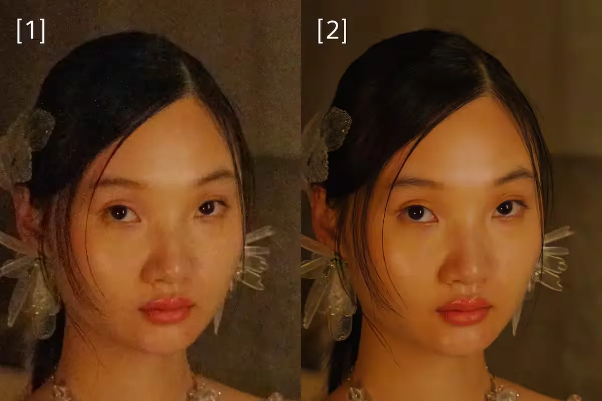 Chế độ RAW tổng hợp trên Sony α1 II