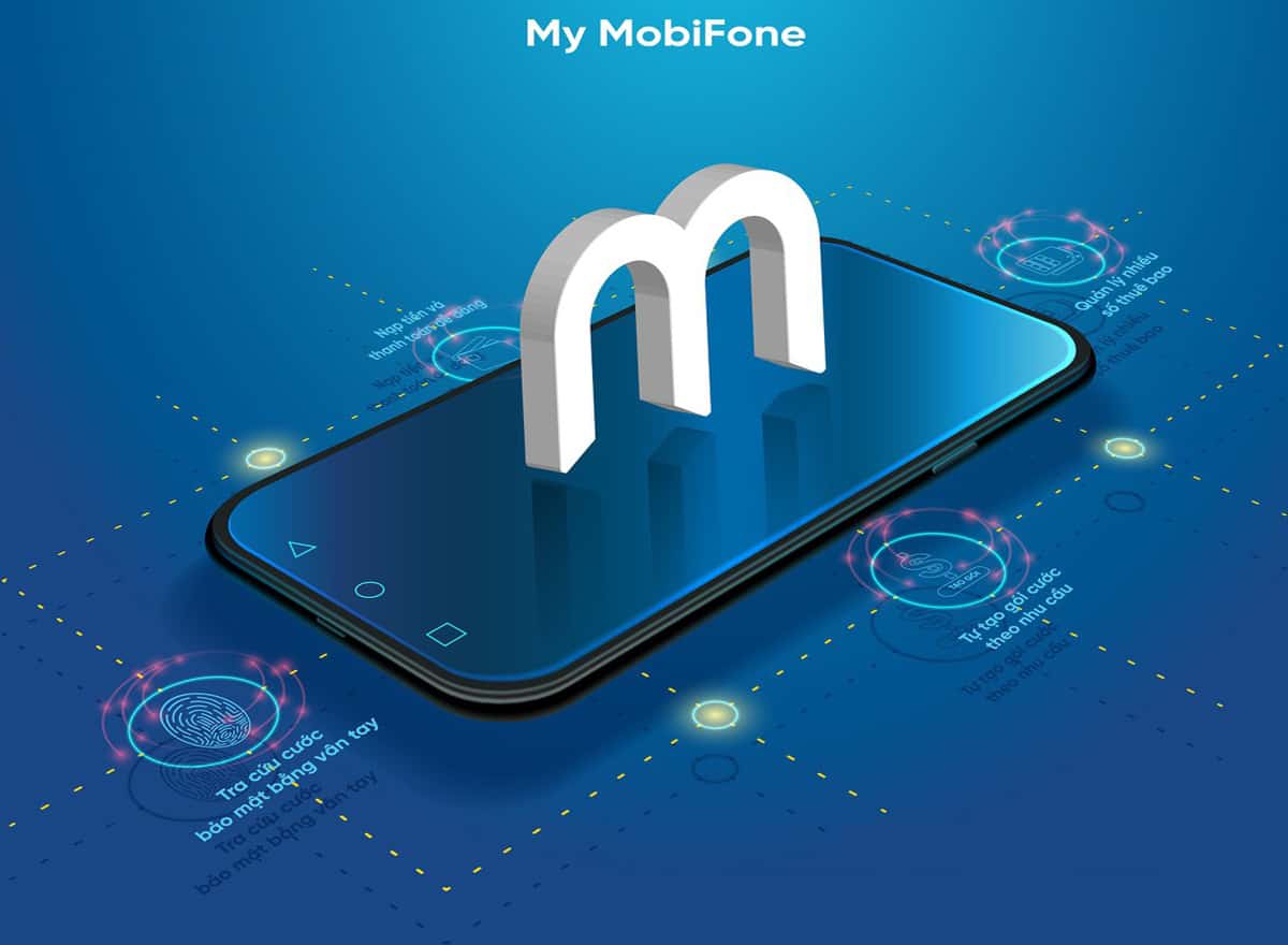Bạn có thể kích hoạt eSIM của thuê bao MobiFone bằng ứng dụng của nhà mạng