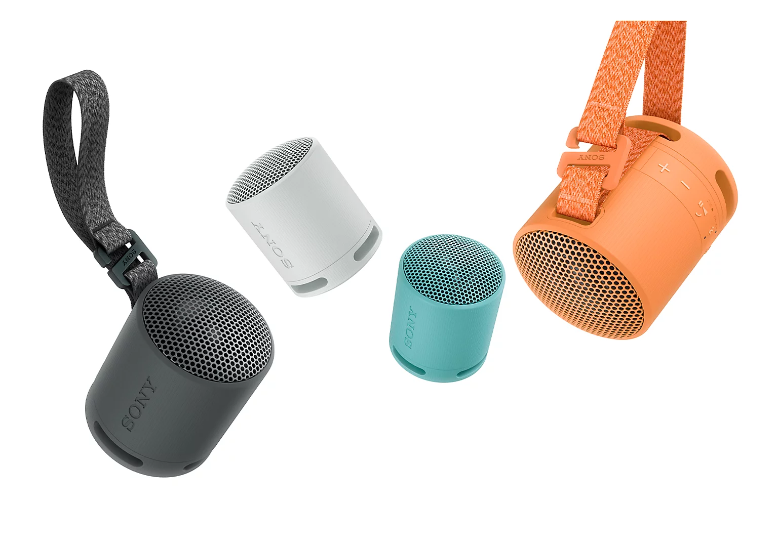 Sony SRS-XB100 mini nhưng vẫn có extra bass