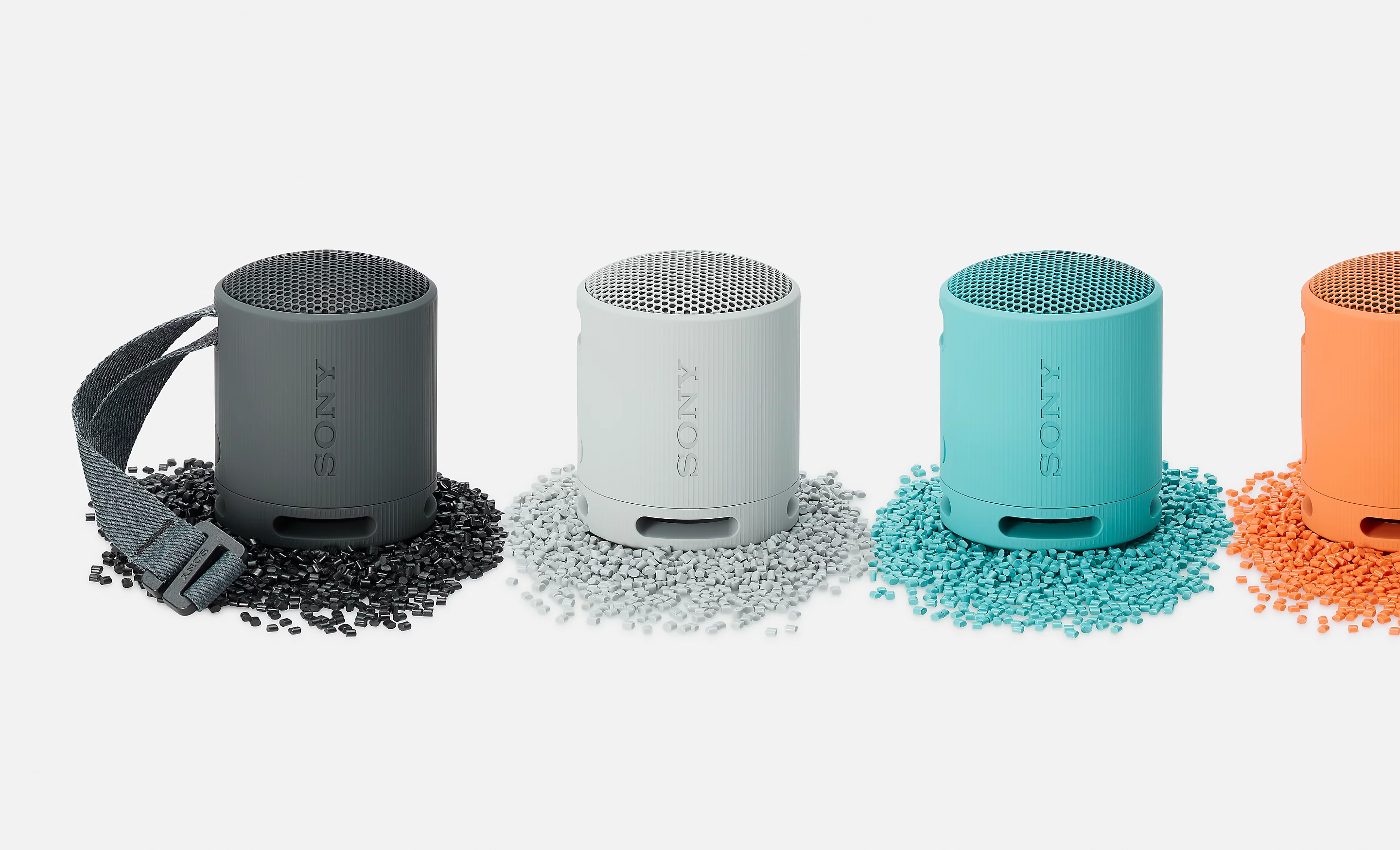 Dòng loa Sony SRS-XB100