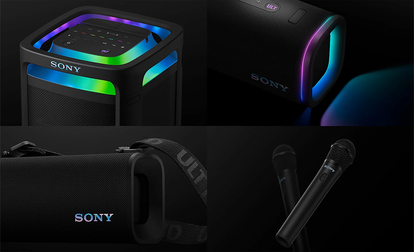 Kết nối đa loa, bổ sung tính năng kết hợp với micro để hát karaoke ngay trên một chiếc loa di động nhỏ gọn