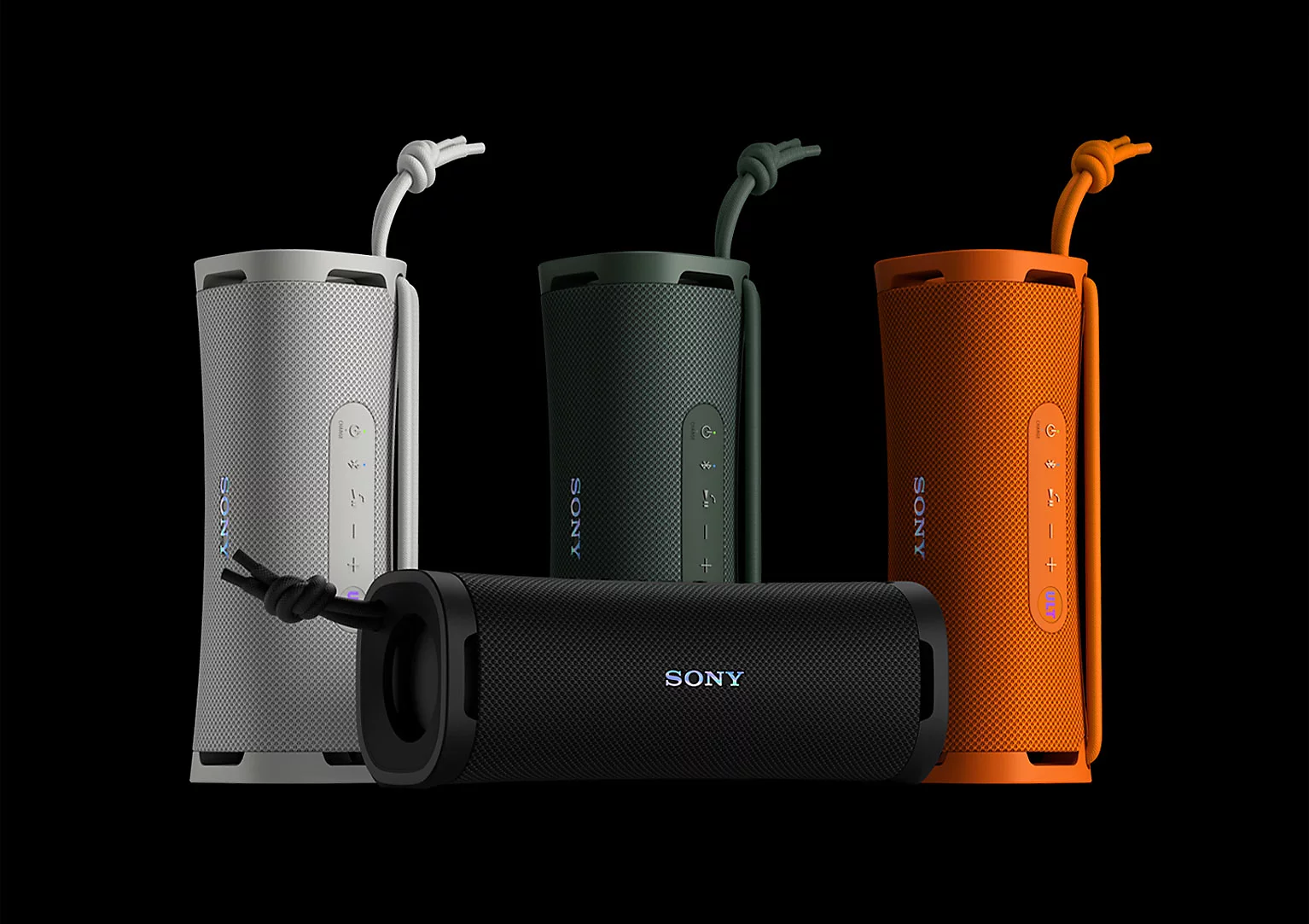 Bảng màu loa Sony ULT FIELD 1
