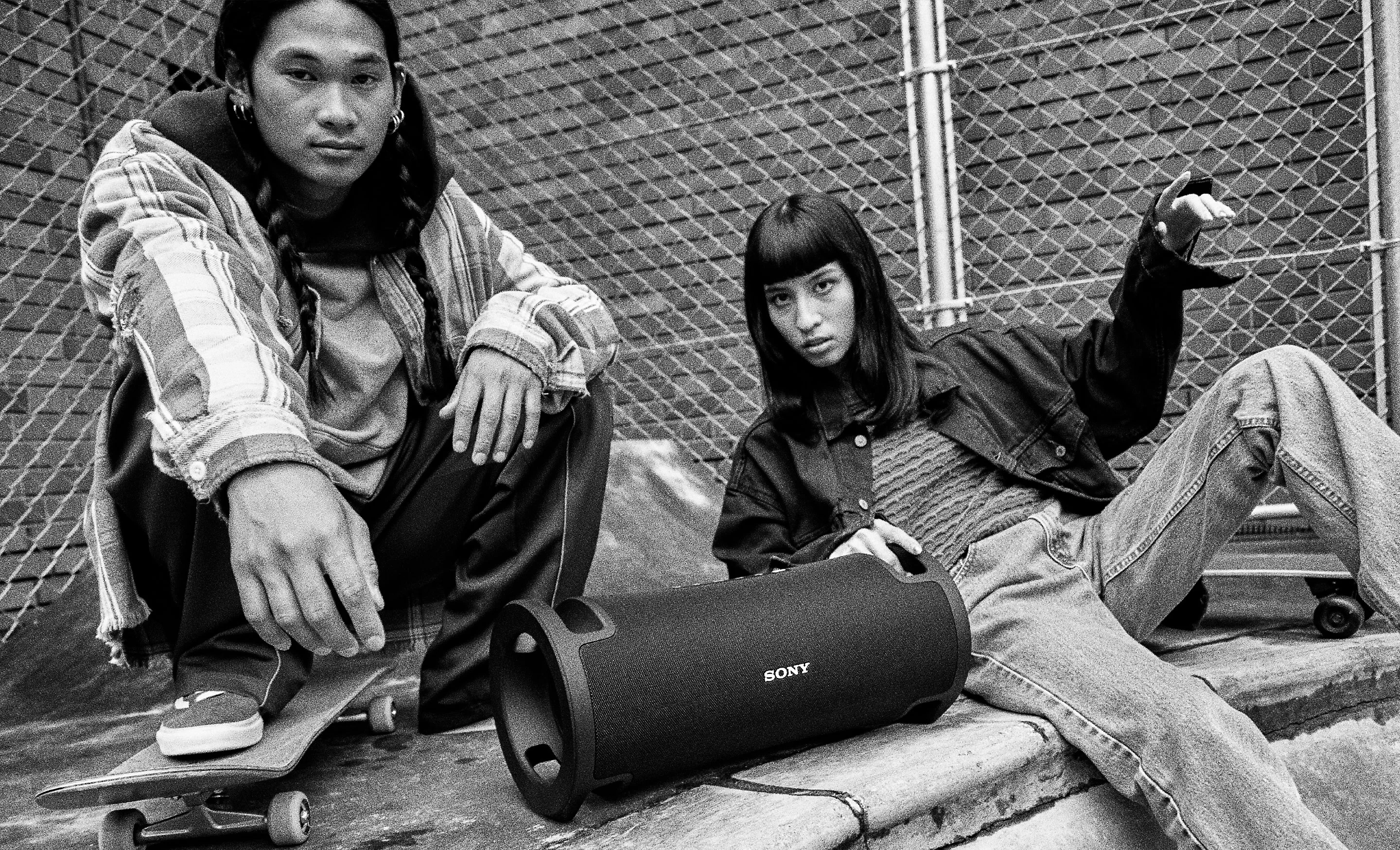 Sony ULT Field 7 - Dòng loa cỡ đại cao cấp, di chuyển linh hoạt