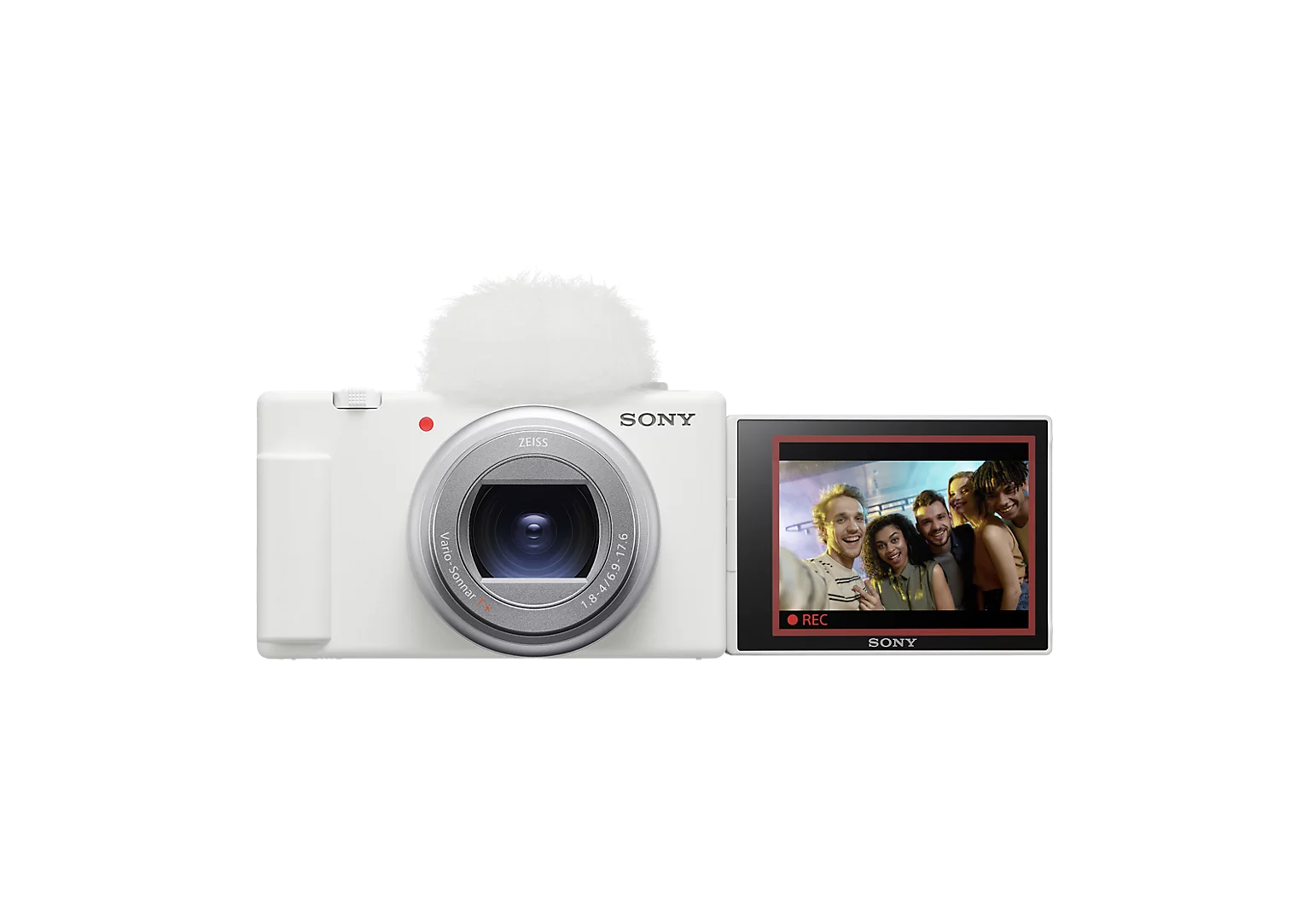 Sony ZV-1 Mark II: Bản nâng cấp hoàn hảo