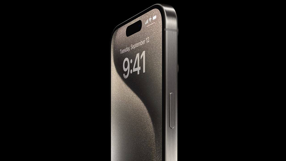Diện mạo iPhone 15 Pro Max được nâng cấp đáng kể khi sử dụng khung viền Titanium