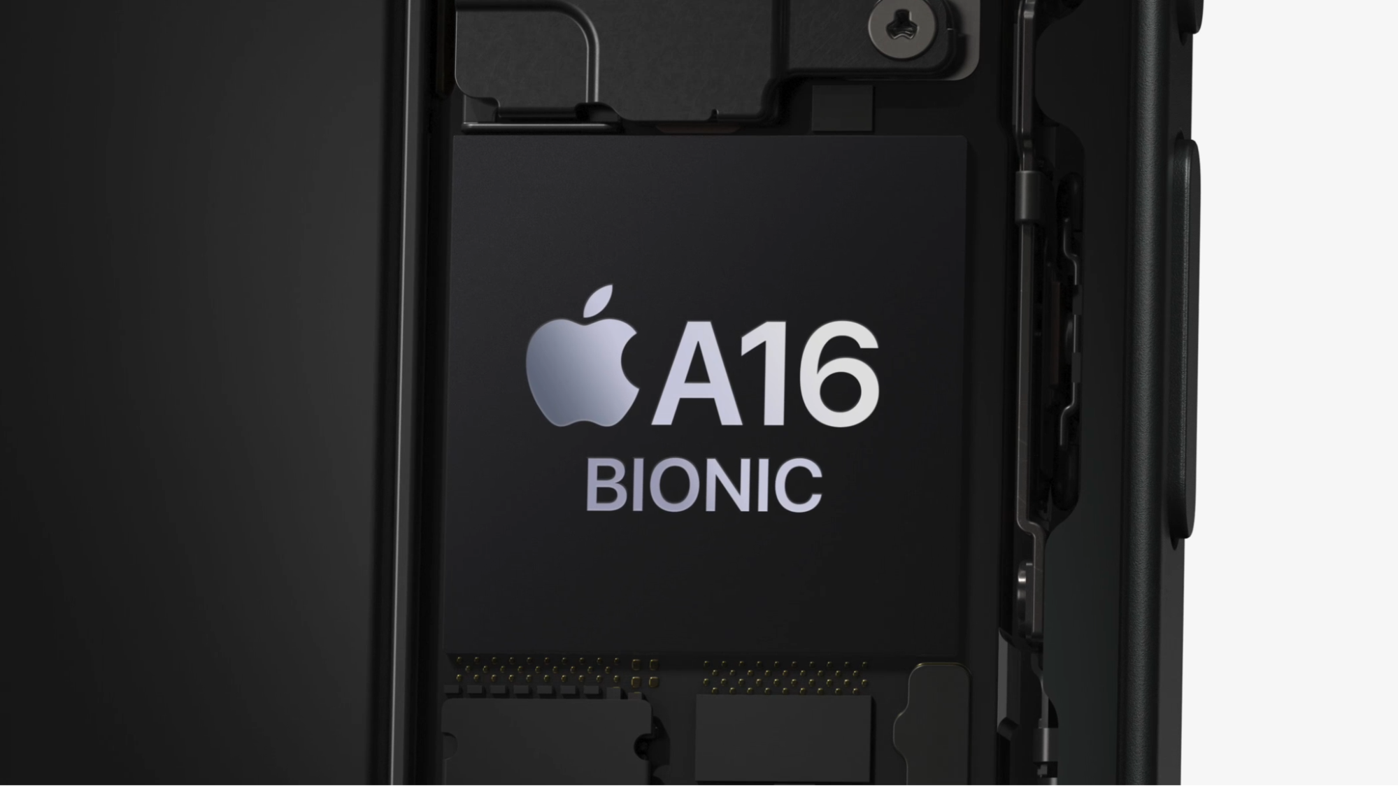 iPhone 15 Plus được nâng cấp lên chip A16 Bionic (4nm) siêu hiệu suất