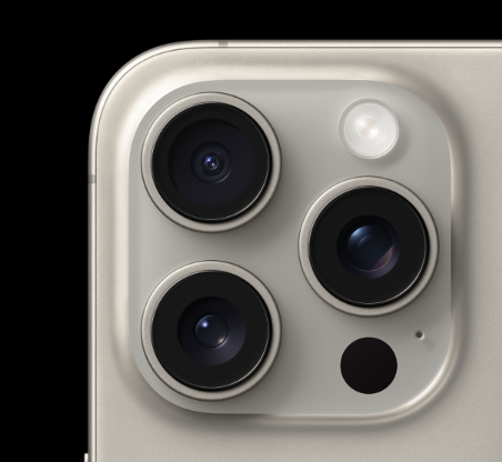 Camera iPhone 15 Pro/ iPhone 15 Pro Max