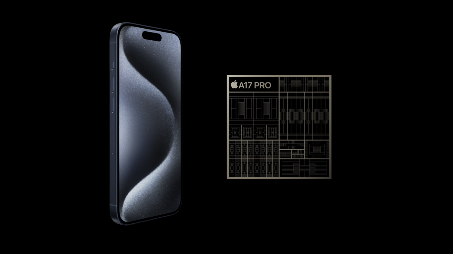 Chip A17 Pro 3nm mới được Apple nâng cấp khả năng xử lý đồ họa, hình ảnh và xử lý trí tuệ nhân tạo 