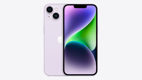 Giá iPhone 14 Màu Tím