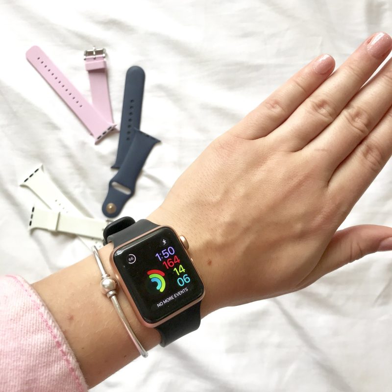Apple Watch Series 3 giá bao nhiêu thời điểm 2019?