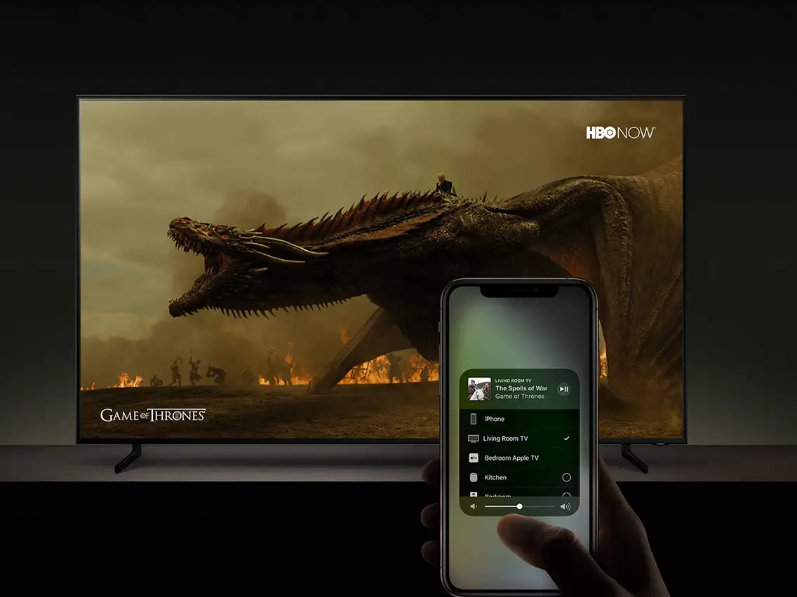 airplay là gì?