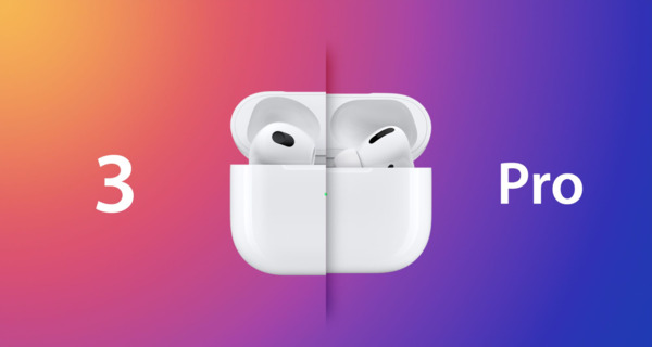 AirPods 3 và AirPods Pro