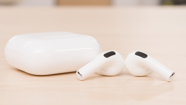 Micro của AirPods 3 đảm bảo chất lượng cuộc gọi