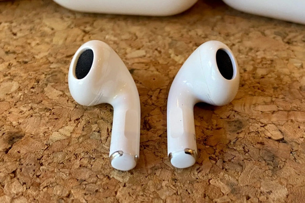 Thiết kế earbud AirPods 3