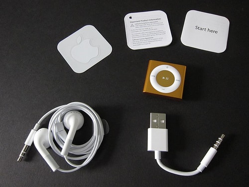 Máy nghe nhạc Apple iPod Shuffle Gen 4 – 2GB có còn đáng mua? ảnh 3