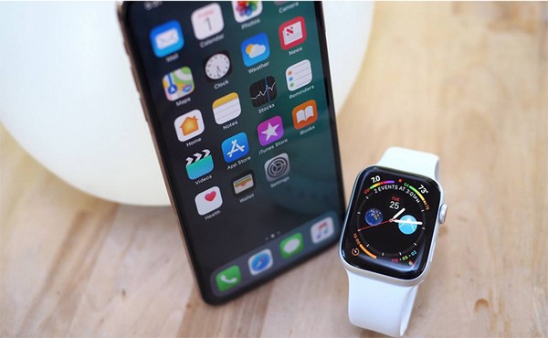 Lỗi Apple Watch không kết nối được iPhone