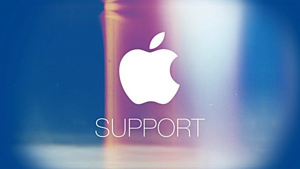 iên hệ tới tổng đài hỗ trợ của Apple