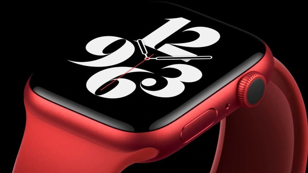 Apple Watch Series 5 có màn hình luôn bật và thêm vỏ titan, gốm | Vietnam+  (VietnamPlus)