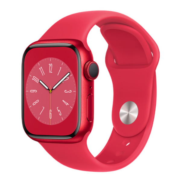 Apple Watch Series 8 Nhôm GPS 41mm Red