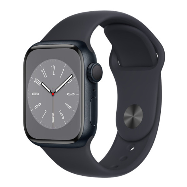 Apple Watch Series 8 Nhôm GPS + Cellular 41mm Midnight