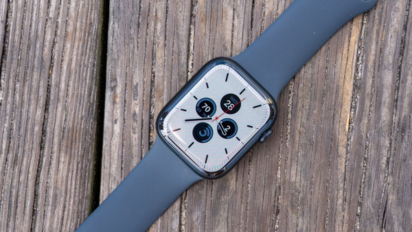 Màn hình Apple Watch Series 8 cực đẹp và sắc nét