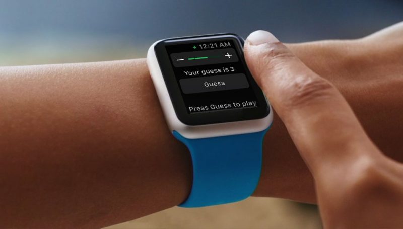 Apple Watch Sport trẻ trung và đơn giản. Phù hợp với các bạn trẻ