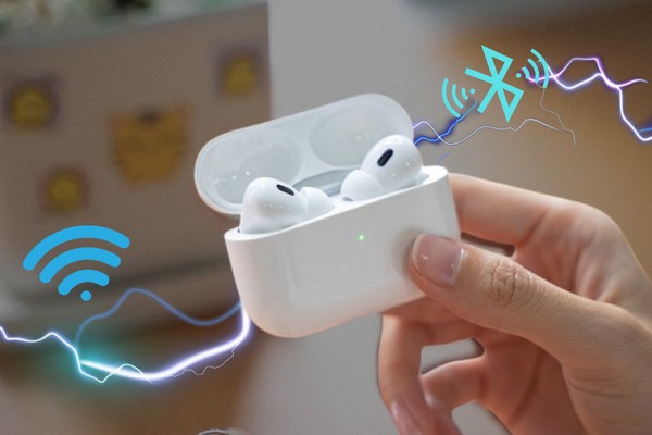  âm thanh AirPods bị rè