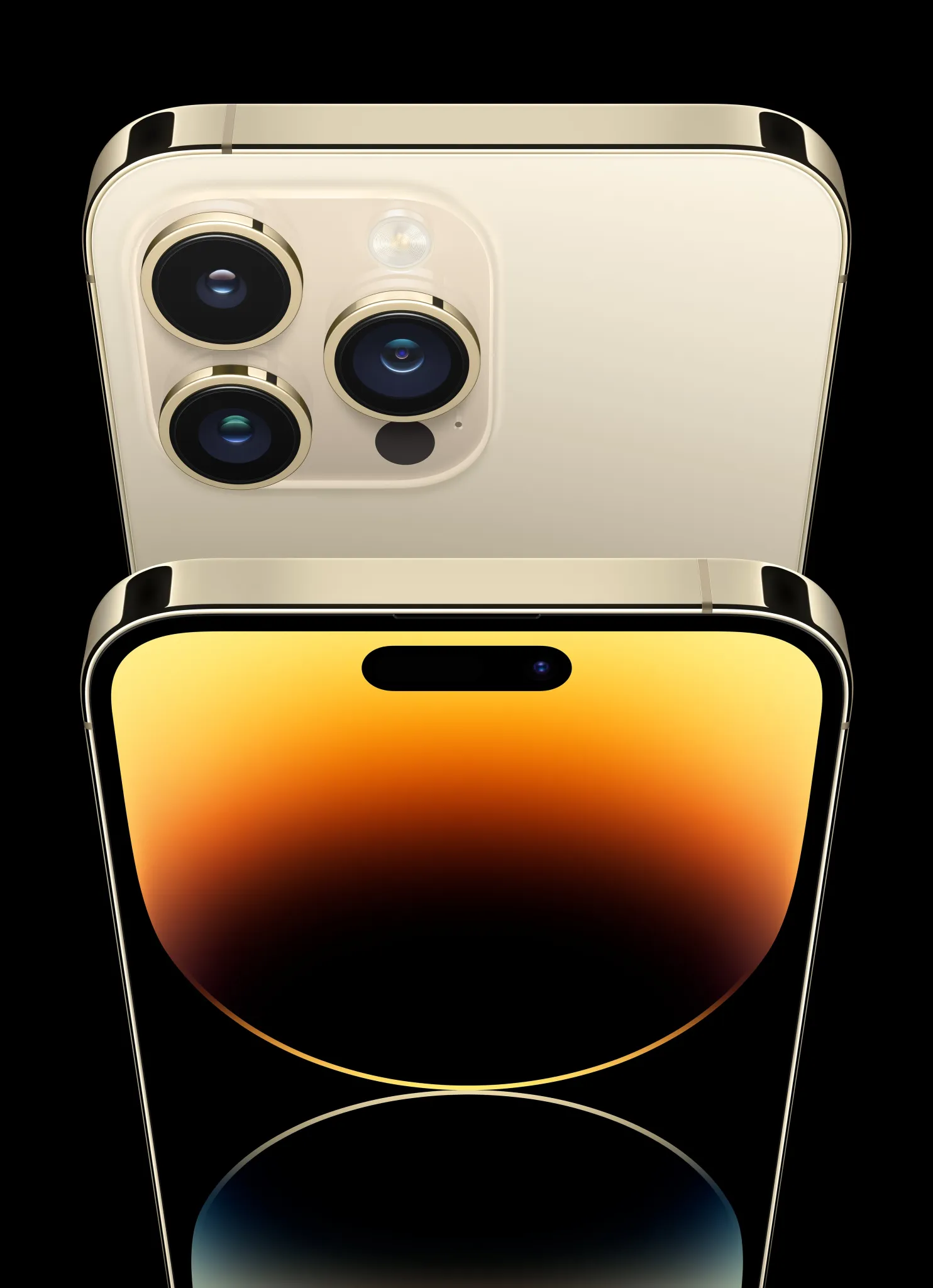 Camera sau của iPhone 14 Pro được trang bị cảm biến lên đến 48MP cho chất lượng hình ảnh sắc nét với góc rộng hơn 