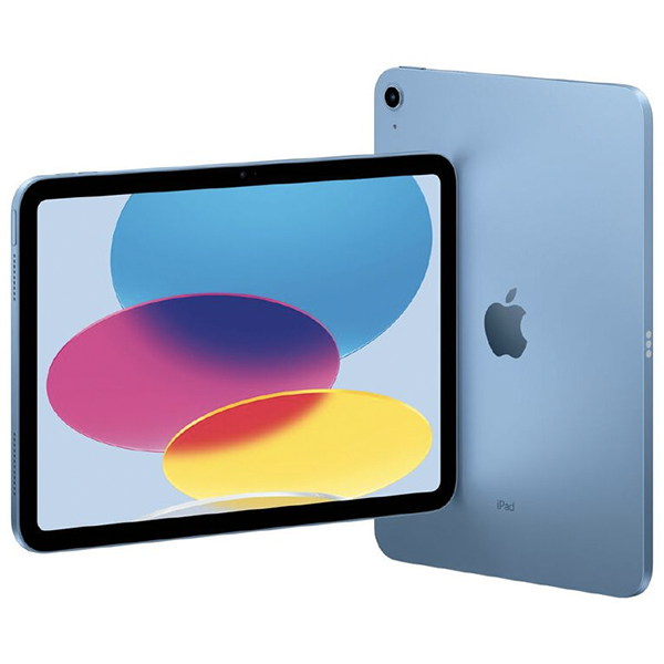 Thiết kế iPad Gen 10 