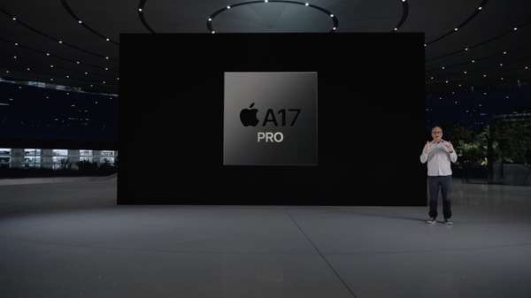 Chip A17 Pro của Apple chính là con chip mạnh mẽ nhất trên smartphone tính tới thời điểm hiện tại
