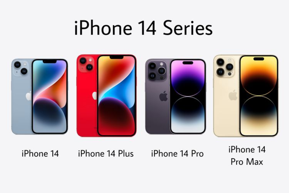 iPhone 14 series với sự đột phá về thiết kế, hiệu suất và tính năng khiến người dùng băn khoăn khi lựa chọn 