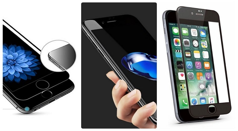Miếng Dán Kính Cường Lực iPhone 7 Plus Dekey Cao Cấp Chính Hãng JAPAN –  iSkin Store