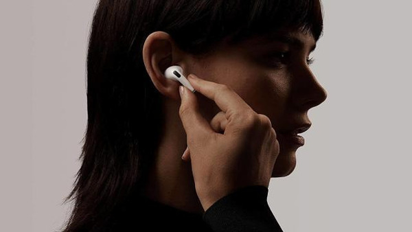 Thiết kế Earbuds của AirPods 3