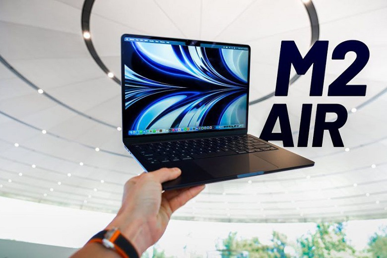 Đánh giá hiệu năng MacBook Air M2